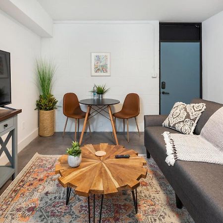 애틀랜타 Comfortable Studio With Queen Bed, City Walkable! 아파트 외부 사진