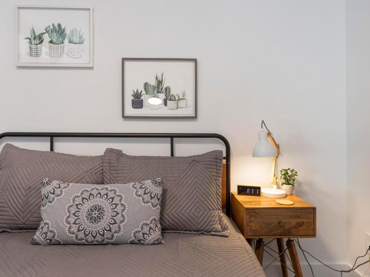애틀랜타 Comfortable Studio With Queen Bed, City Walkable! 아파트 외부 사진
