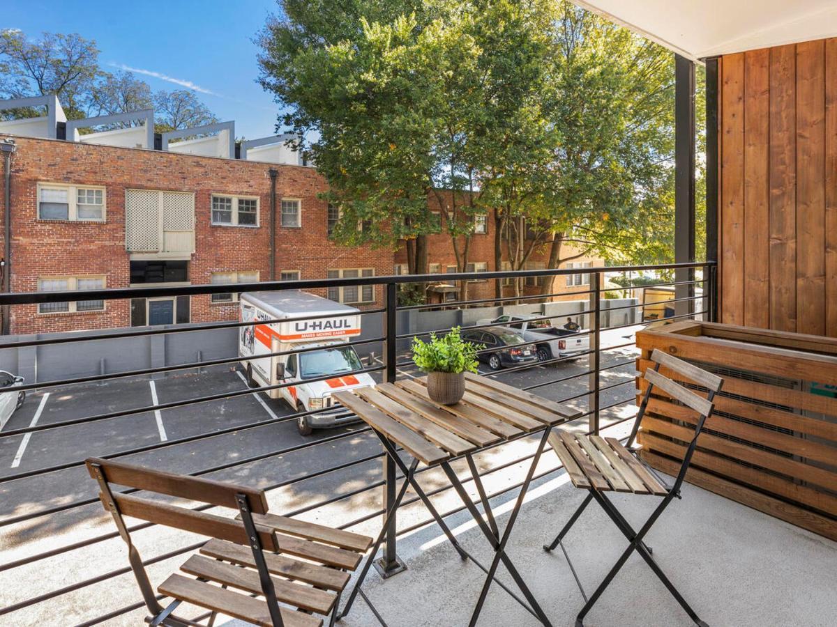 애틀랜타 Comfortable Studio With Queen Bed, City Walkable! 아파트 외부 사진