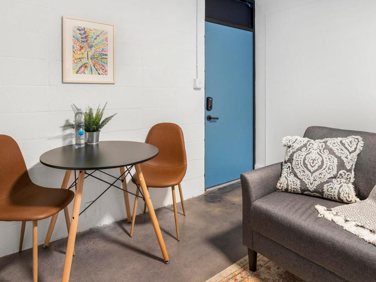 애틀랜타 Comfortable Studio With Queen Bed, City Walkable! 아파트 외부 사진