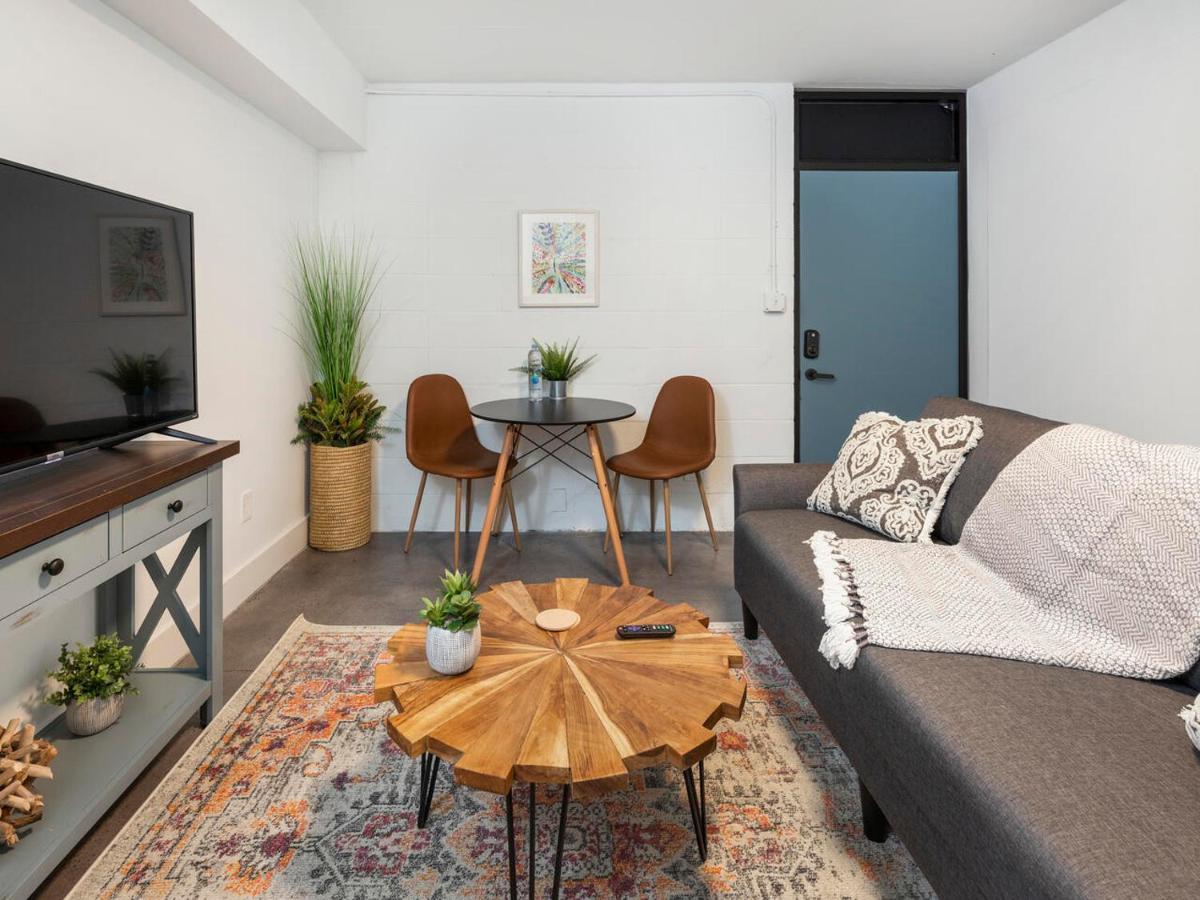 애틀랜타 Comfortable Studio With Queen Bed, City Walkable! 아파트 외부 사진