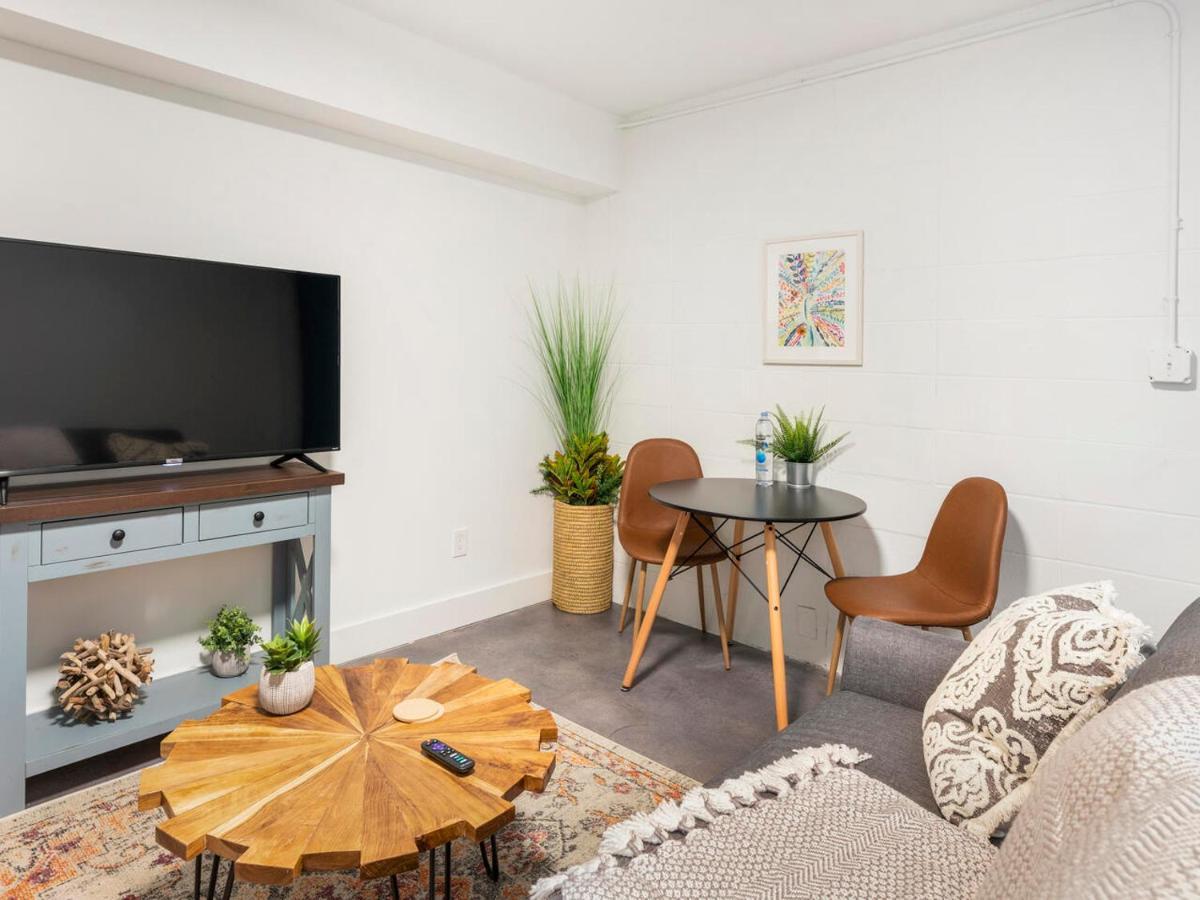 애틀랜타 Comfortable Studio With Queen Bed, City Walkable! 아파트 외부 사진