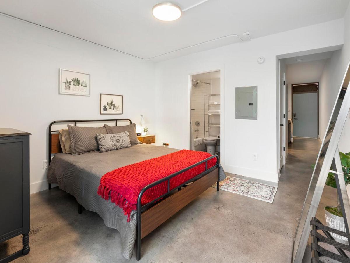 애틀랜타 Comfortable Studio With Queen Bed, City Walkable! 아파트 외부 사진