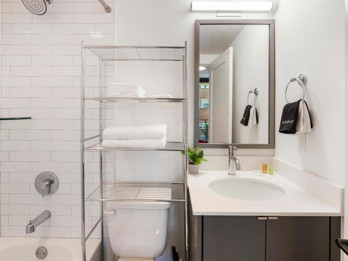 애틀랜타 Comfortable Studio With Queen Bed, City Walkable! 아파트 외부 사진