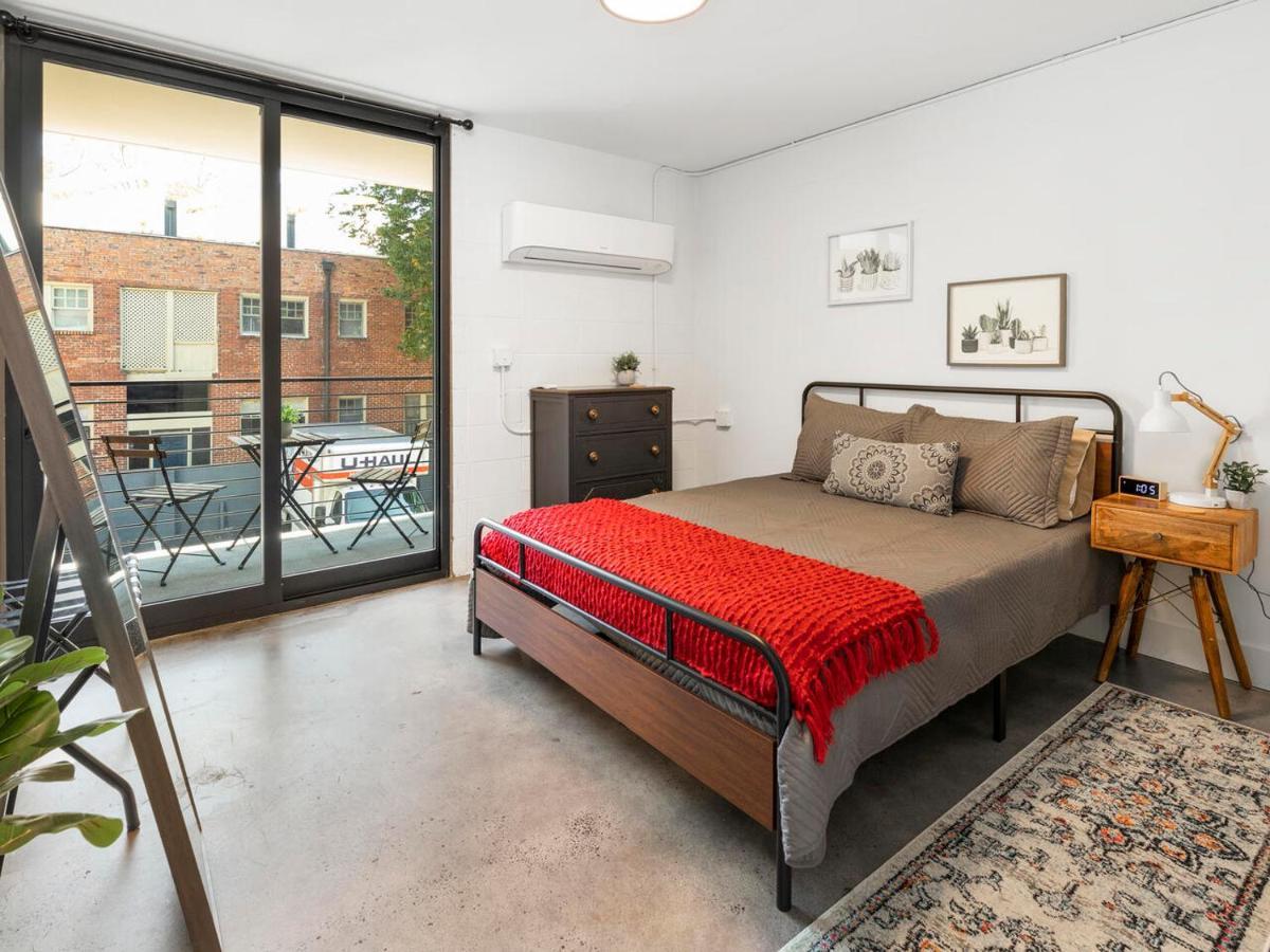 애틀랜타 Comfortable Studio With Queen Bed, City Walkable! 아파트 외부 사진