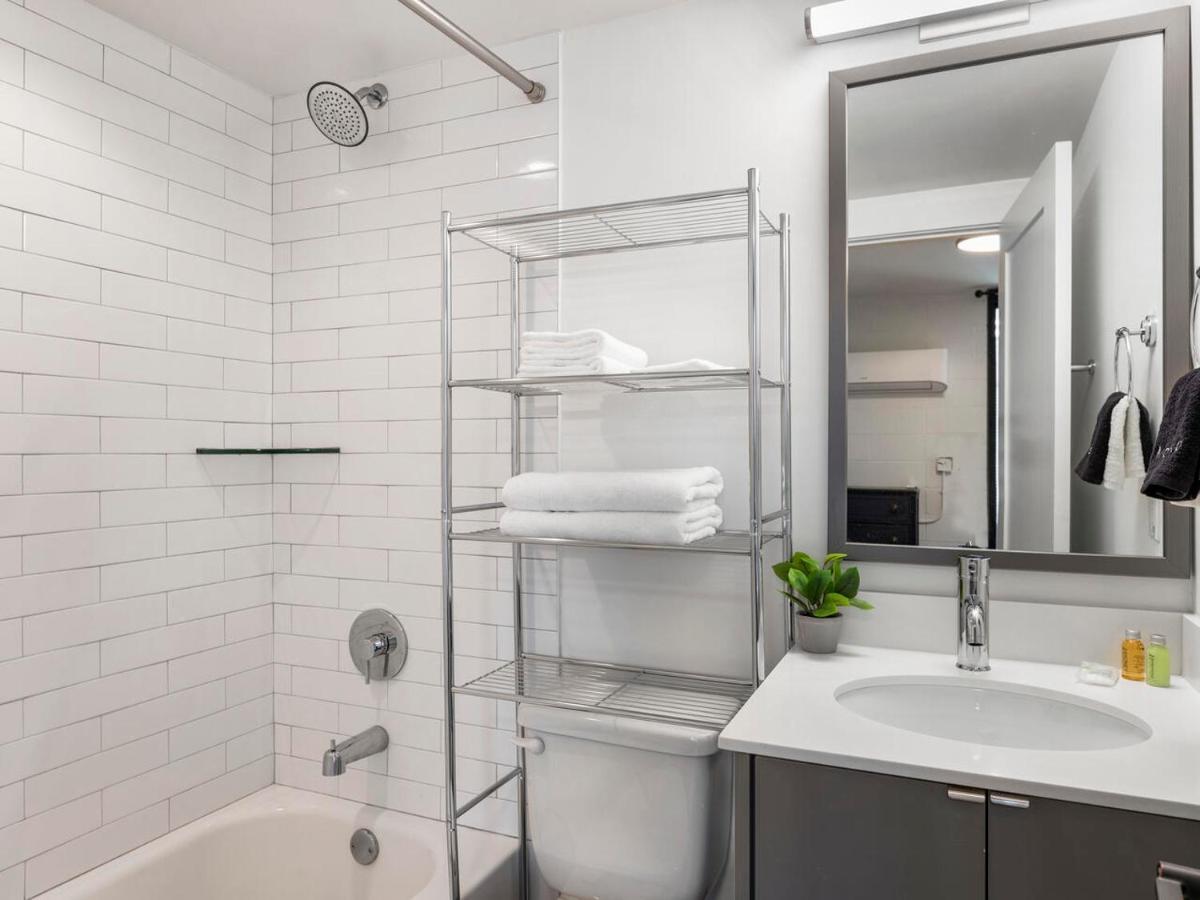애틀랜타 Comfortable Studio With Queen Bed, City Walkable! 아파트 외부 사진