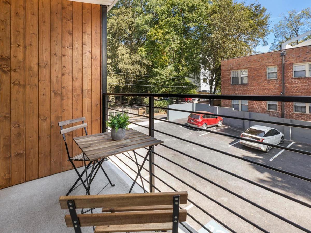 애틀랜타 Comfortable Studio With Queen Bed, City Walkable! 아파트 외부 사진