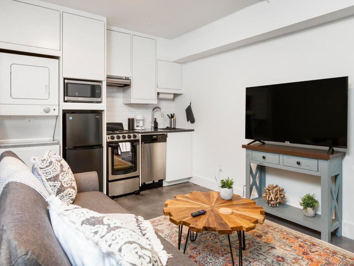 애틀랜타 Comfortable Studio With Queen Bed, City Walkable! 아파트 외부 사진