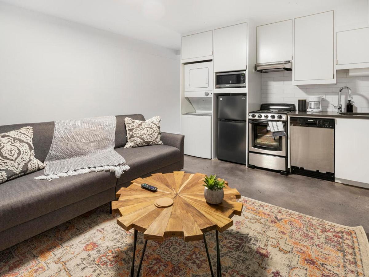 애틀랜타 Comfortable Studio With Queen Bed, City Walkable! 아파트 외부 사진