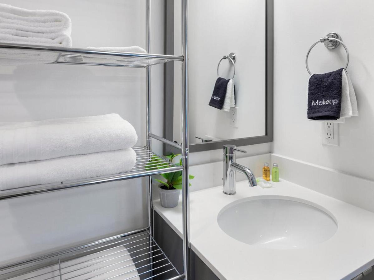 애틀랜타 Comfortable Studio With Queen Bed, City Walkable! 아파트 외부 사진